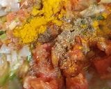 Foto del paso 3 de la receta: Dhal de Lentejas Rojas con Chapati