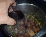 A picture of step 5 of Cordoban-Style Oxtail Stew.