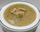 A picture of step 6 of Turkish Lemony Lentil Soup.