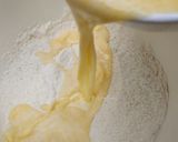 Foto langkah ke 4 dari resep Easy Fluffy American Pancakes.
