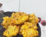 Foto langkah ke 8 dari resep Dadar jagung manis.