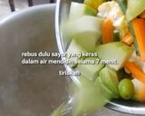 Foto langkah ke 2 dari resep Resep Sayur Lodeh Sederhana dan Enak.