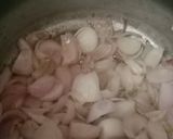 A picture of step 3 of Suran kofta curry.