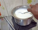 दूध से बनी हुई खीर (Doodh se bani kheer recipe in Hindi) रेसिपी चरण 6 फोटो