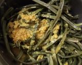 Foto langkah ke 3 dari resep Plecing Kacang Panjang (Jukut Bejek).