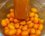 Foto del paso 3 de la receta: Mermelada naranja china "kumquat" Thermomix