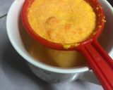 A picture of step 3 of Carrot and coconut juice...