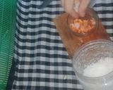Foto langkah ke 4 dari resep Lacto Fermented Carrot.