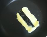 Foto langkah ke 3 dari resep Egg Roll Sushi.