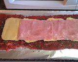 Foto del paso 2 de la receta: Matambre de milanesas 