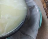 عکس مرحله 5 از دستور پنیر خانگی با ماست و سرکه