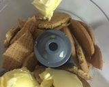 صورة لخطوة 3 من وصفة تشيز كيك التوفي 😋❤️😋