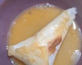 A picture of step 5 of Bread chicken samosa.