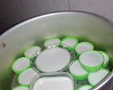 Foto langkah ke 3 dari resep Kue lumpur surga.