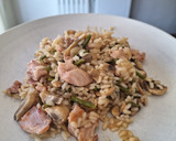 Foto del paso 6 de la receta: Paella de conejo y verduras