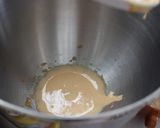 A picture of step 1 of Christmas Ornament Spice Cookies.