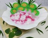 Foto langkah ke 12 dari resep 🍌Es Pisang Ijo 🍌.