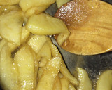 Foto del paso 6 de la receta: Bizcocho de manzana caramelizada y crema (sin gluten/sin lactosa)
