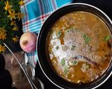 आलू प्याज़ की सब्जी (Aloo pyaz ki sabzi recipe in Hindi) रेसिपी चरण 5 फोटो