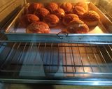 Foto langkah ke 8 dari resep Craquelin Choux.