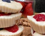 Φωτογραφία βήματος 3 της συνταγής Frozen yogurt bites