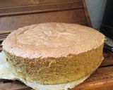 Barackos-túrós piskóta recept fázis 5 fotója