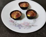 স্যাফ্রন স্ট্রবেরি ট্রাফল (safron strawberry truffle recipe in Bengali) রেসিপির ধাপ 6 ছবি