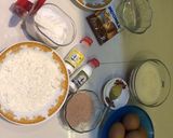 Foto langkah ke 1 dari resep Brownies Kukus Ny.Liem.