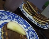 Foto del paso 5 de la receta: Hotcakes de banana