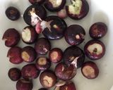 Foto langkah ke 2 dari resep Rujak Asinan Wild Berry.