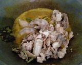 Foto langkah ke 3 dari resep Ayam Kecap (toping mie ayam).