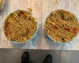 Foto del paso 2 de la receta: Timbal de Quinoa con tomate y mozzarella #Stilepiretta