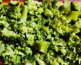Foto del paso 2 de la receta: Soufflé de verduras sin tapa