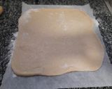Foto del paso 2 de la receta: Trenza de speculoos y nueces