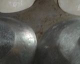 Foto langkah ke 3 dari resep Serabi gula cleret.