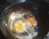 A picture of step 2 of Aloo tikki.
