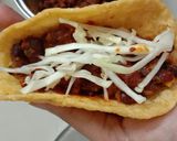 रॉकिन चीज़ी टाकोस (Rocking cheese tacos recipe in Hindi) रेसिपी चरण 10 फोटो