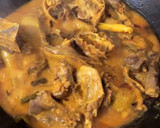 Foto langkah ke 5 dari resep Bebek lodho pedas mantap 😍😍.