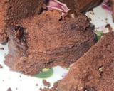 صورة لخطوة 4 من وصفة كيكة الكاكاو مع البرتقال 🤤