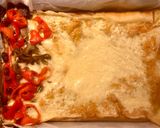 Φωτογραφία βήματος 23 της συνταγής Homemade Pizza 🍕😋 πίτσα