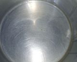 A picture of step 2 of Sesame Gram flour Halwa.