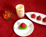 रवा बीटरूट मोदक(RAVA BEETROOT MODAK RECIPE IN HINDI) रेसिपी चरण 5 फोटो