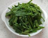 #涼拌龍鬚菜的食譜步驟5照片