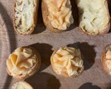Foto del paso 12 de la receta: Eclairs con cremoso de pomelo y profiteroles !!!