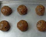 Foto langkah ke 6 dari resep Chocolate Soft Cookies.
