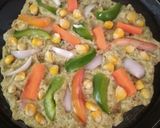 स्प्राउट्स चीला (sprouts cheela recipe in Hindi) रेसिपी चरण 2 फोटो