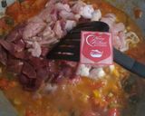 Foto langkah ke 10 dari resep Capcay Telur● Sawi Putih●Wortel.