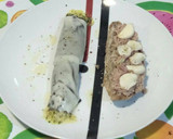 Foto del paso 5 de la receta: Canelón de alga nori con verduras y queso español