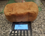 Foto del paso 9 de la receta: Pan de molde integral en amasadora ZERO-GLU de Imetc