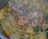 Foto langkah ke 11 dari resep Sayur lodeh pepaya ++(plus tahu,tempe dan udang).